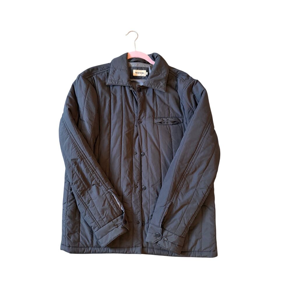 Taylor Stitch Quilted Men's Jacket SZ 42/LG